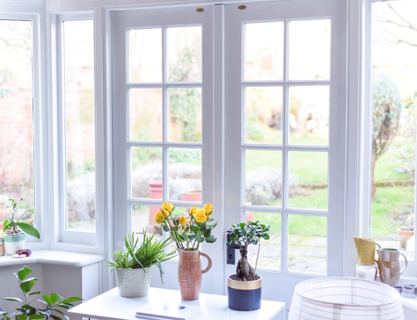 Casement Windows
