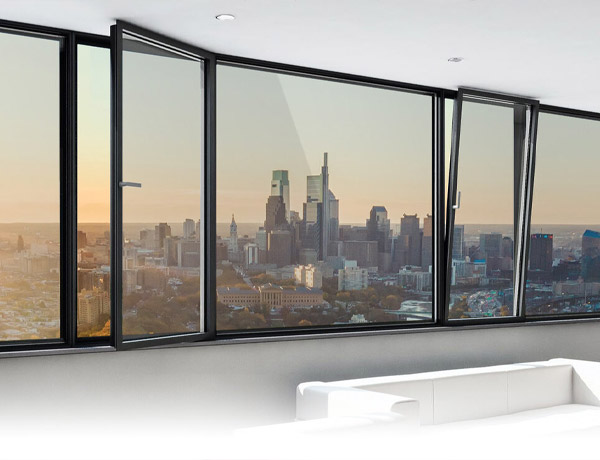 Tilt and Turn Windows