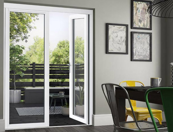 Casement Doors